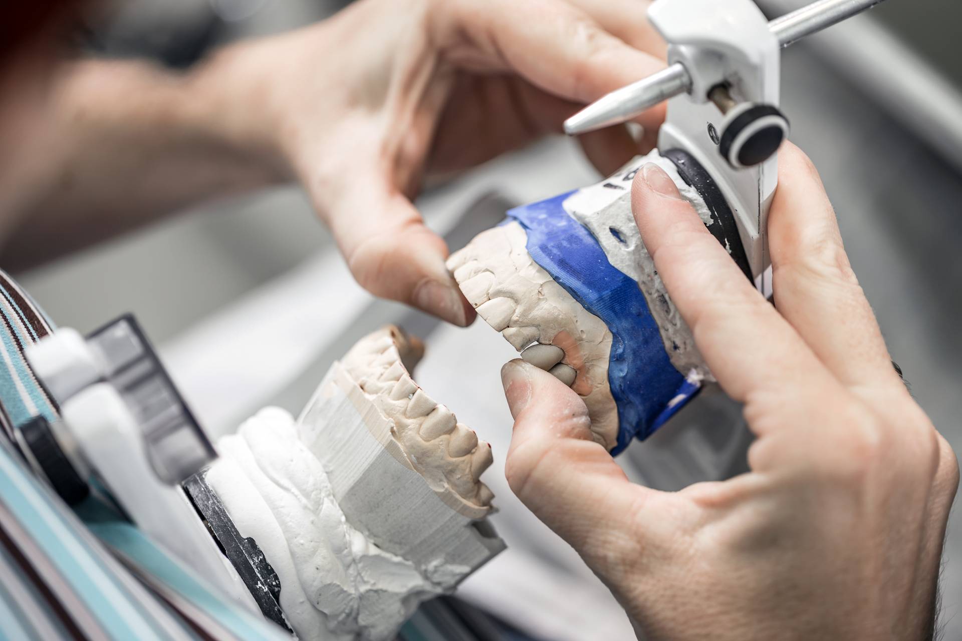 Tannsmiðir - prufufrétt